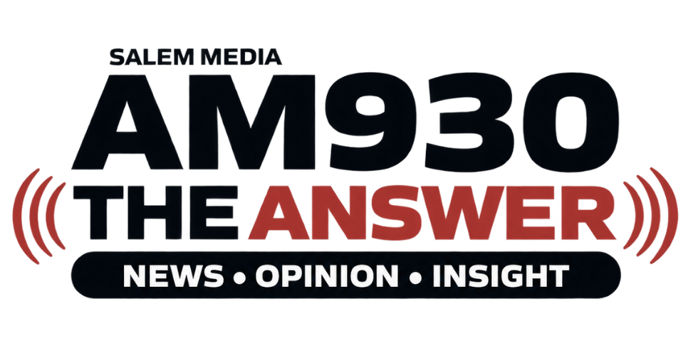 Salem Media AM 930 The Answer — News, Opinion, Insight